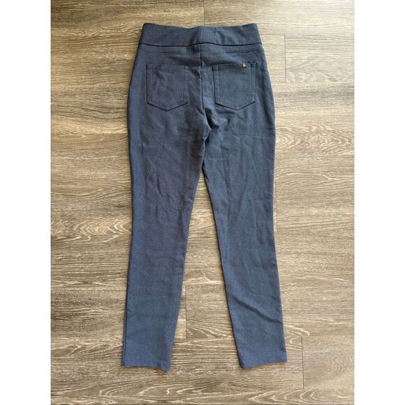 Honeylove Ever Ready Pants In Stormy Blue Size Medium - Picture 5 of 7